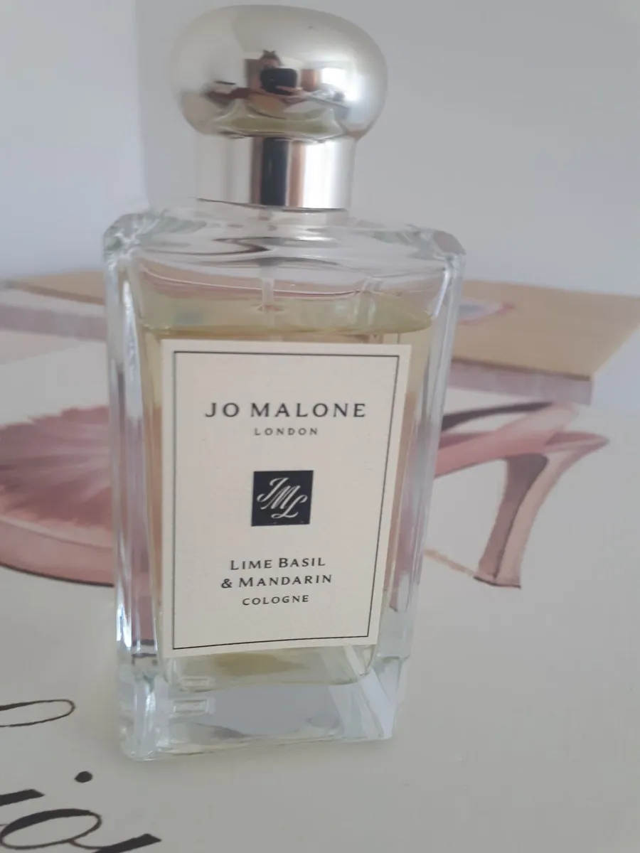 Jo Malone Lime Basil perfume - Image 1