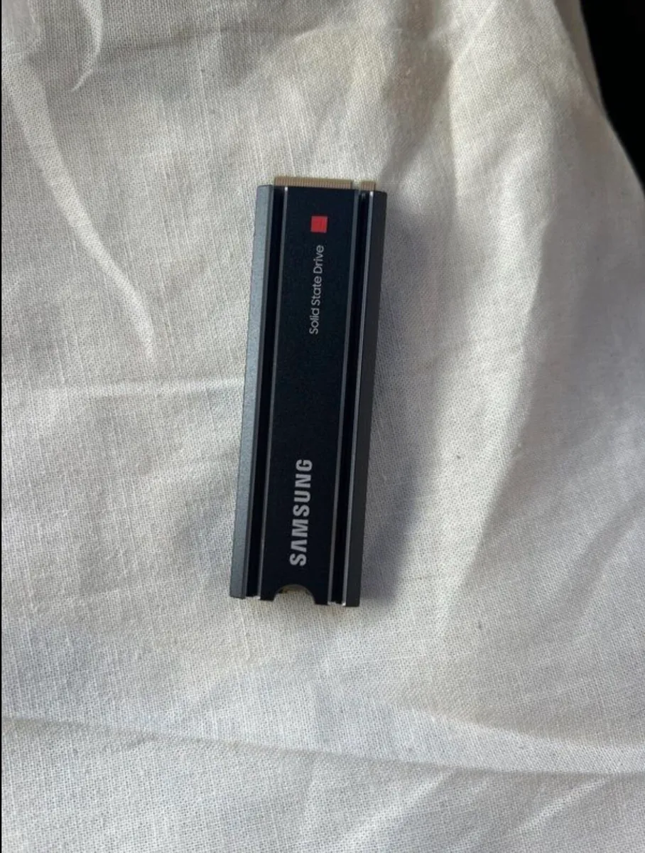 Samsung 980 Pro 1TB NVMe (With Heat Sink) - Image 2