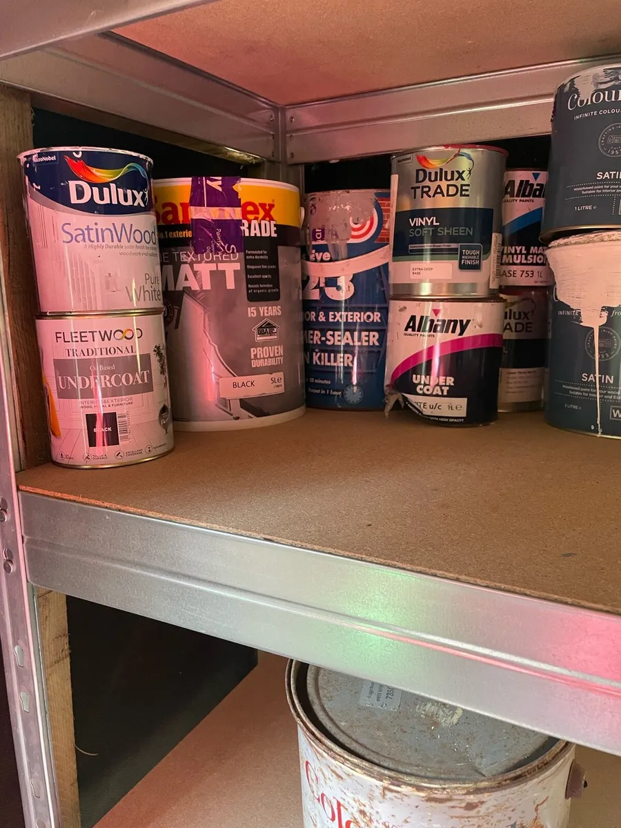 Decorating - Image 1