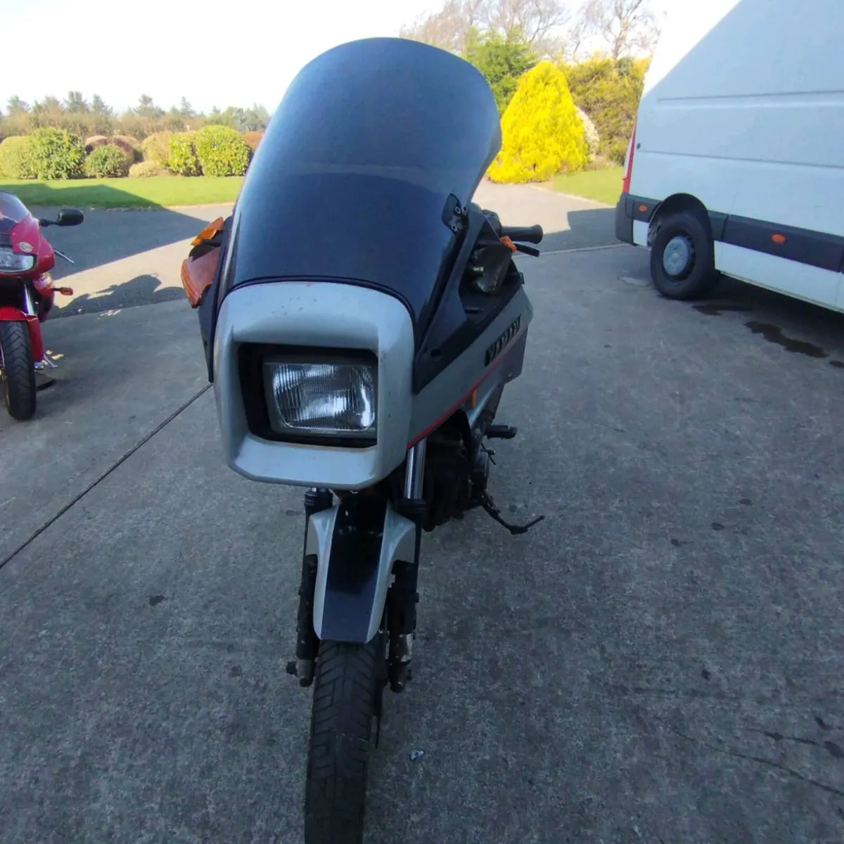 Yamaha xj 650Turbo x 2 - Image 3