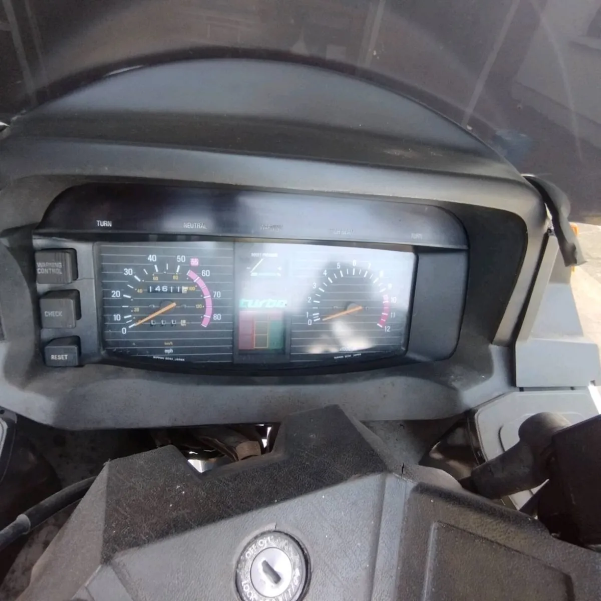 Yamaha xj 650Turbo x 2 - Image 4