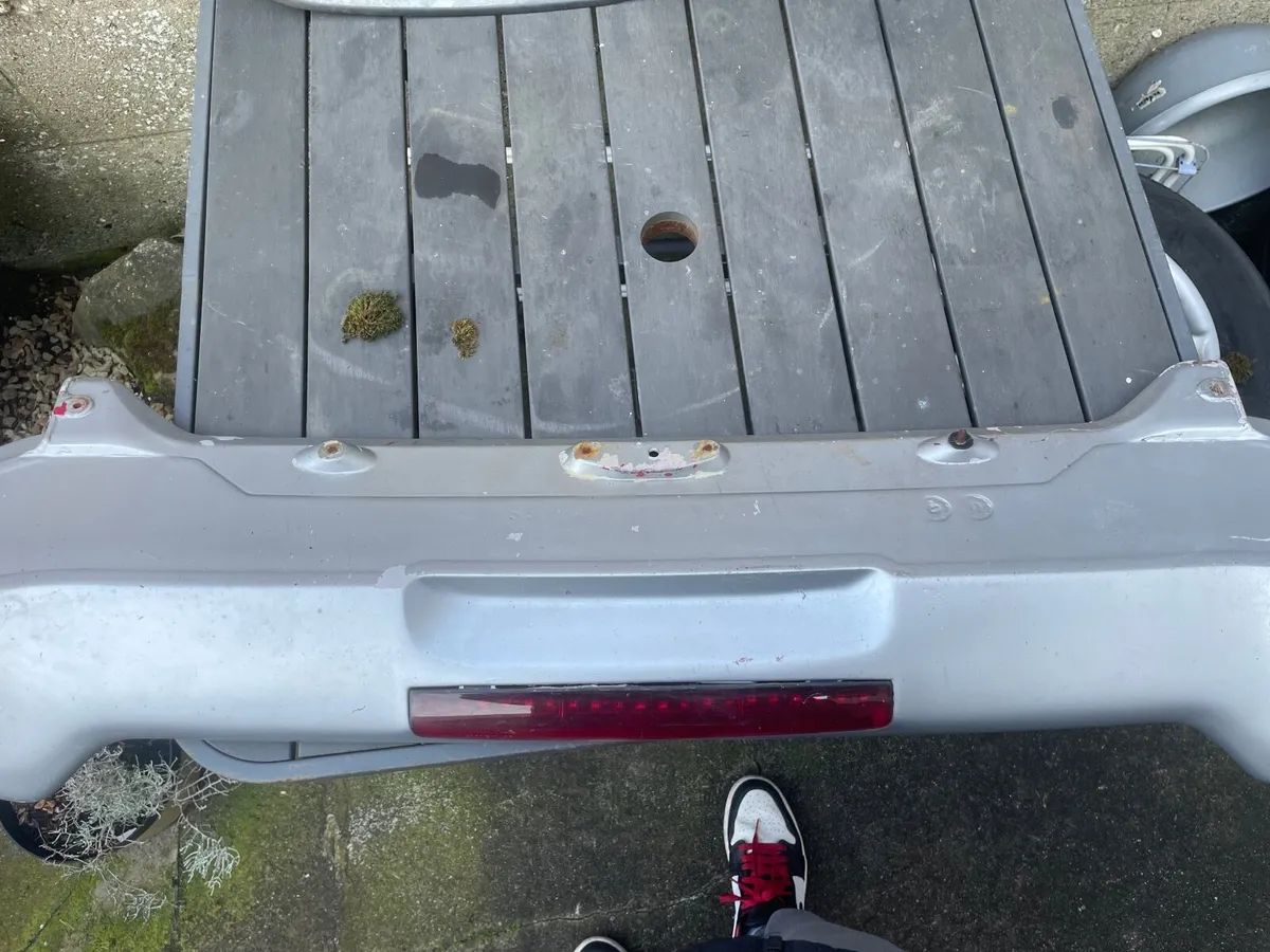 Garage clear out Honda parts - Image 2