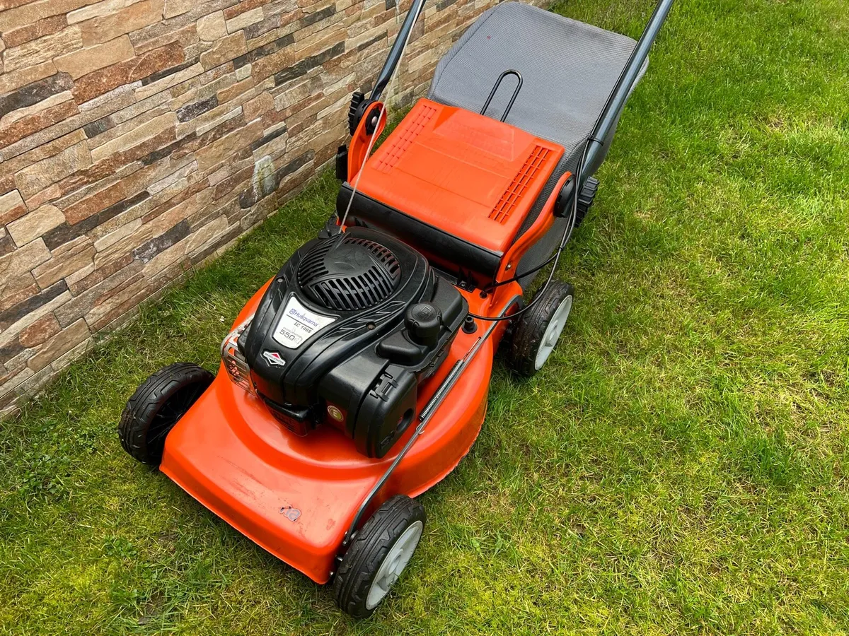 Lawnmower - Image 1