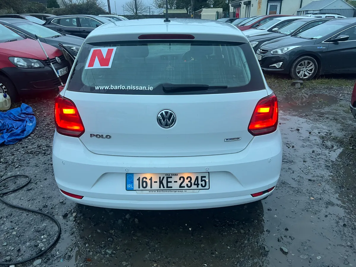 2016 Vw Polo 1.0 Petrol - Image 4