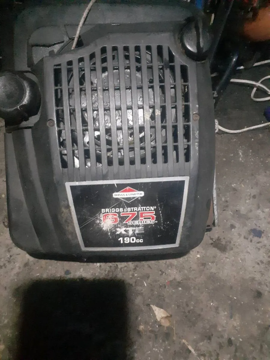 6 hp briggs - Image 2