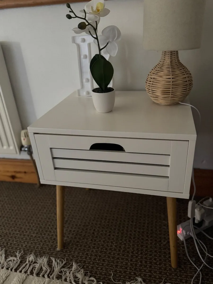 Bedside table - Image 1