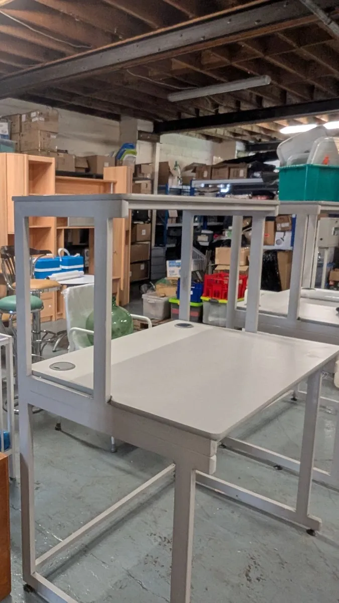 2 Standing desks - Image 3