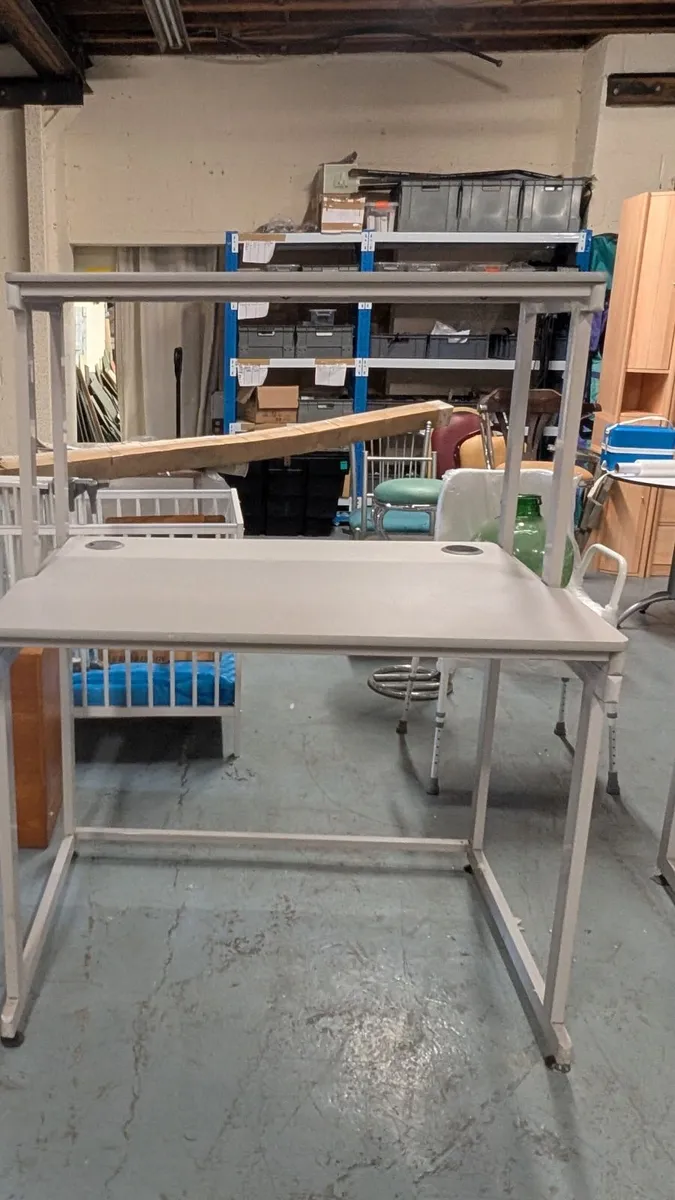 2 Standing desks - Image 4