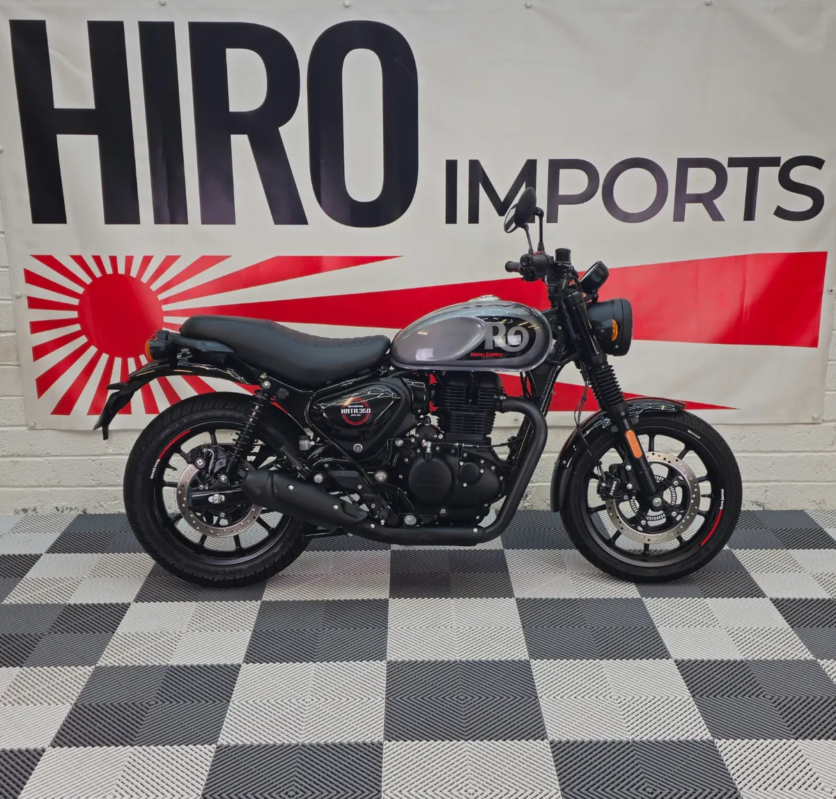 2023 Royal Enfield Meteor 350 - Image 1