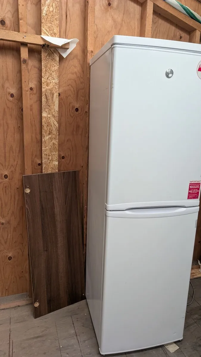 Hoover Fridge /freezer - Image 3