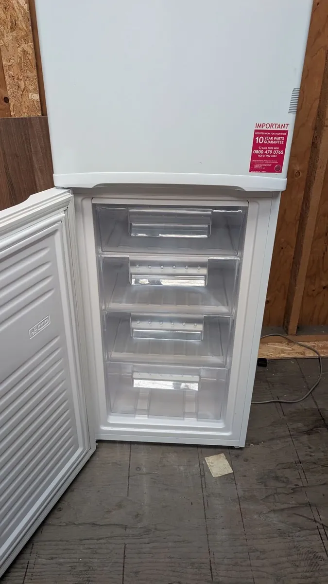 Hoover Fridge /freezer - Image 4