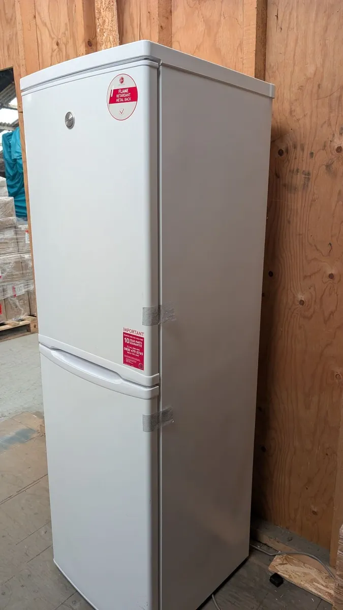 Hoover Fridge /freezer - Image 1