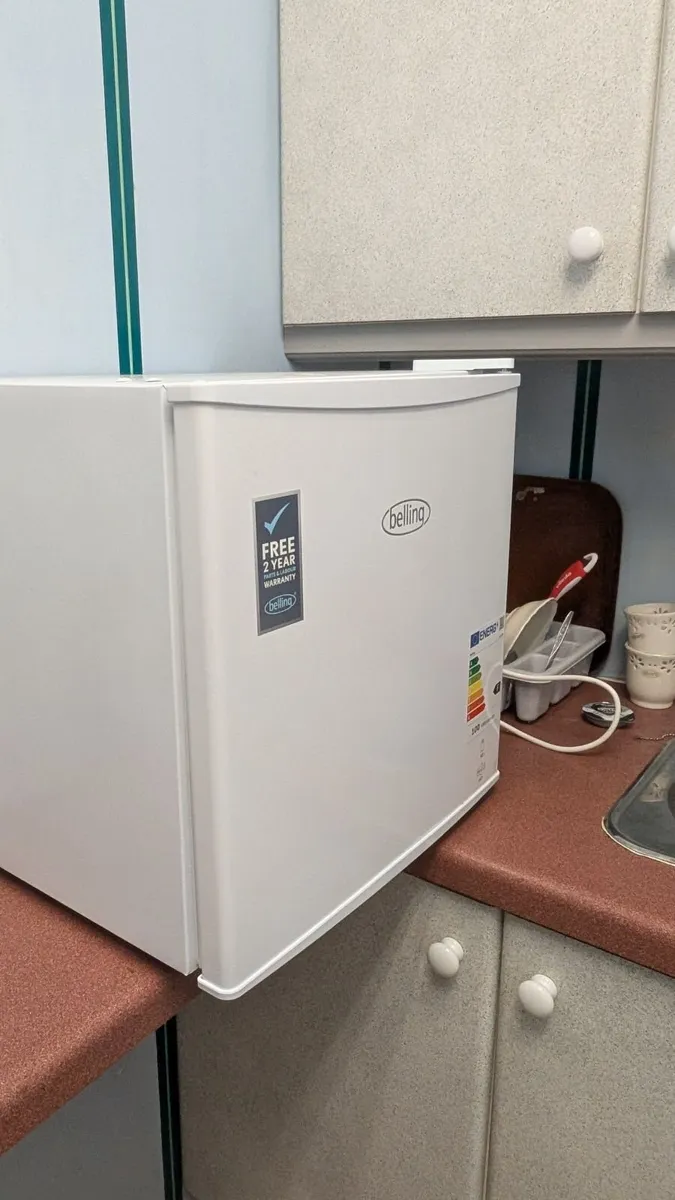 Belling Countertop Fridge - Image 3