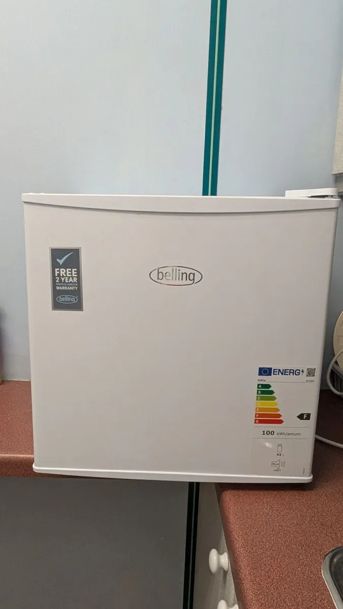 Belling Countertop Fridge - Image 1