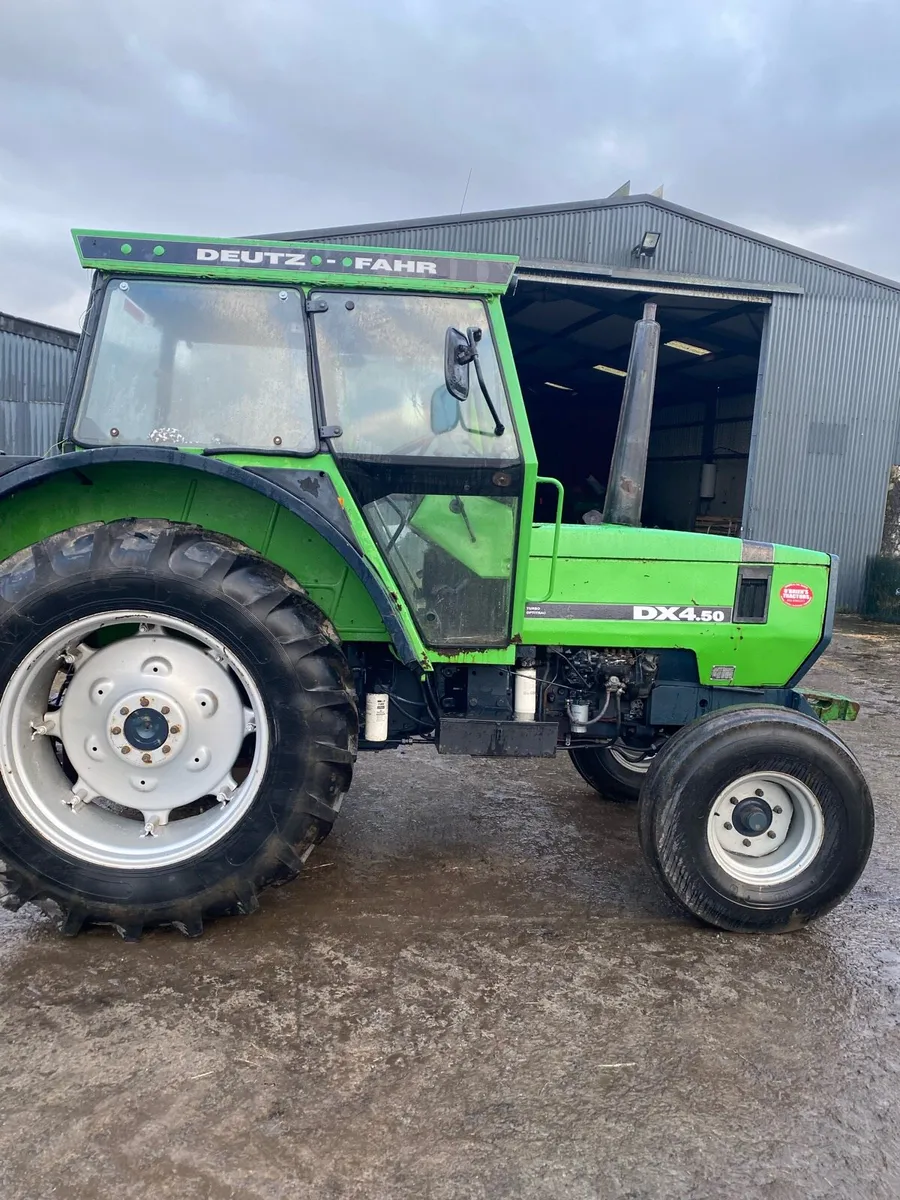 Deutz DX4.50 - Image 3
