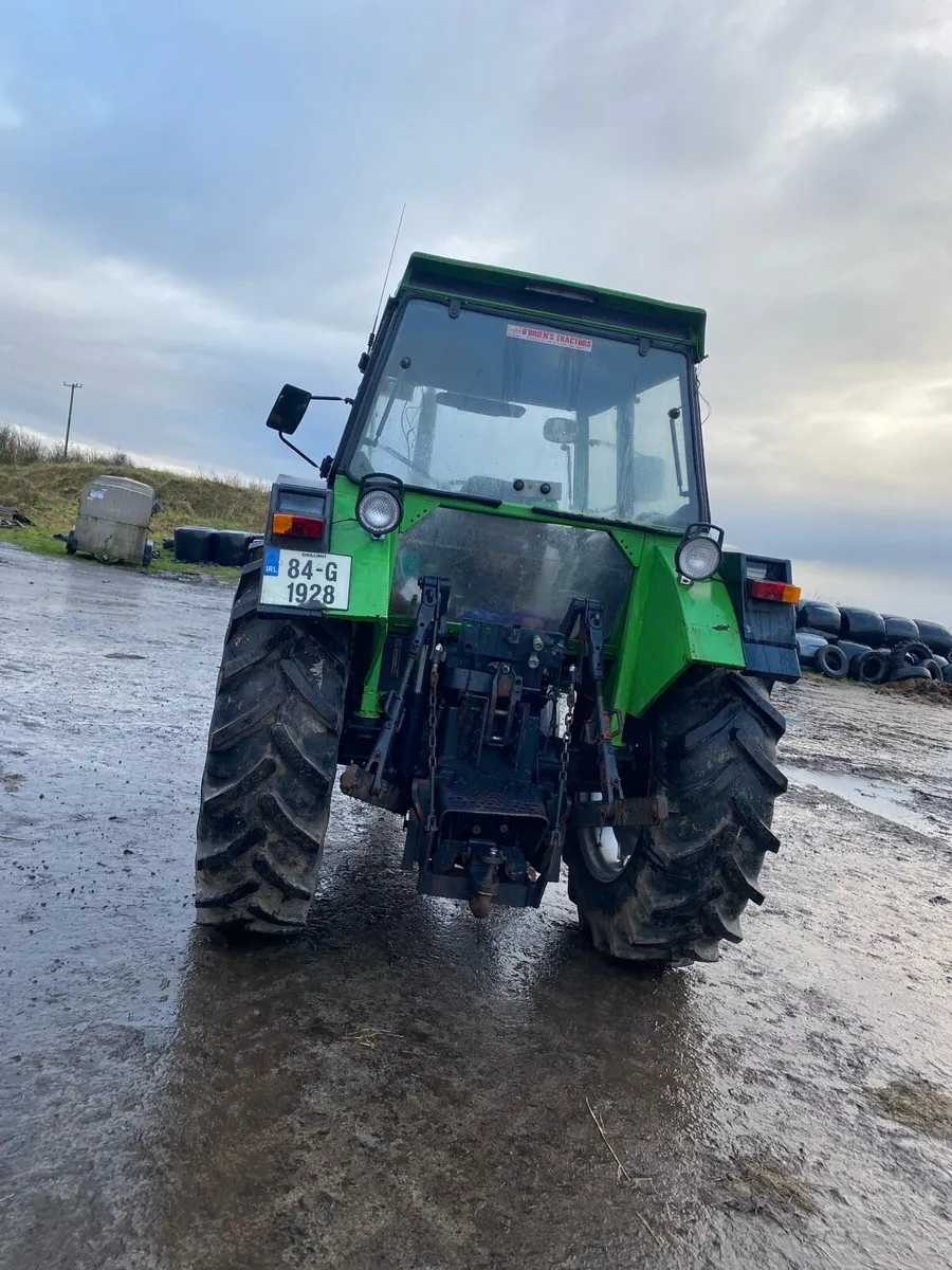 Deutz DX4.50 - Image 2