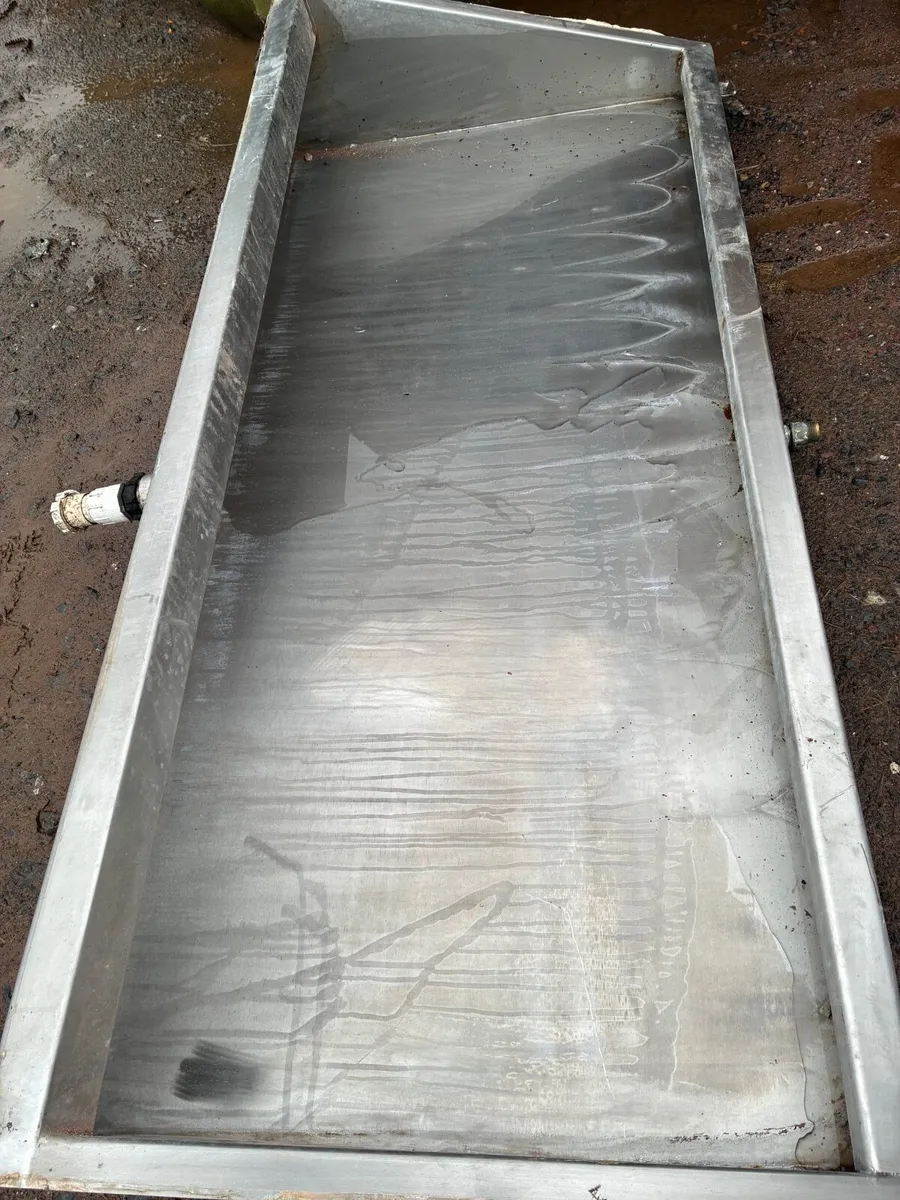 Stainless Urinal - Image 1