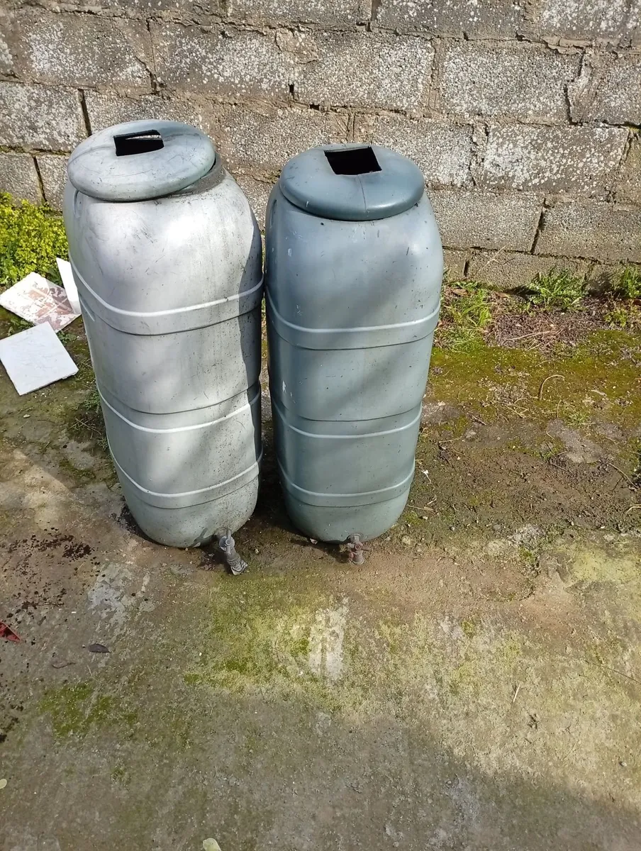 Garden water tank - Image 4