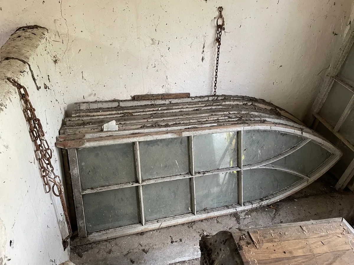 Old Church Windows - Image 2