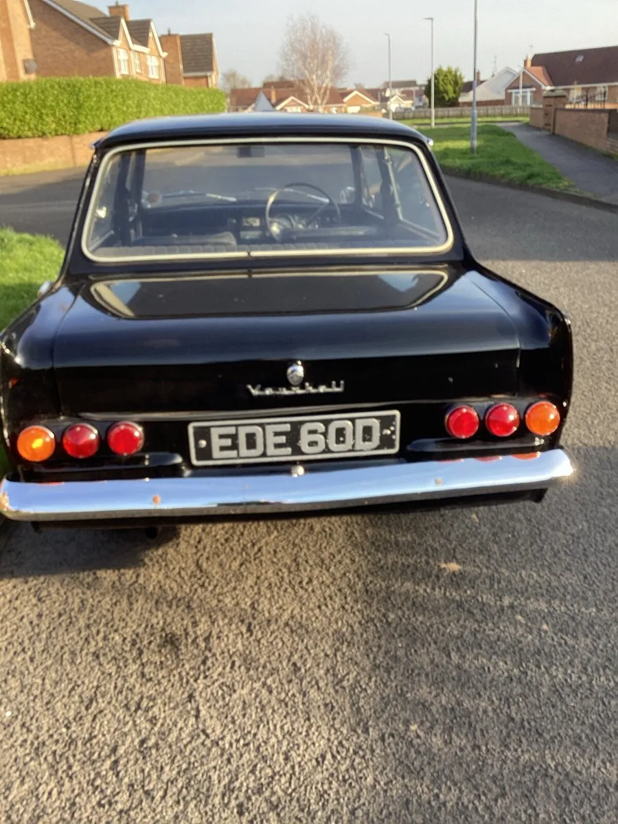 1966 Vauxhall viva ha model sl - Image 2