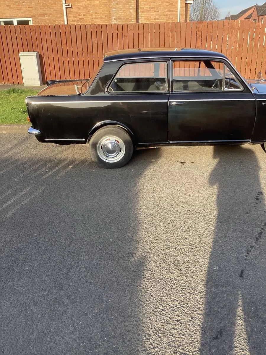 1966 Vauxhall viva ha model sl - Image 3