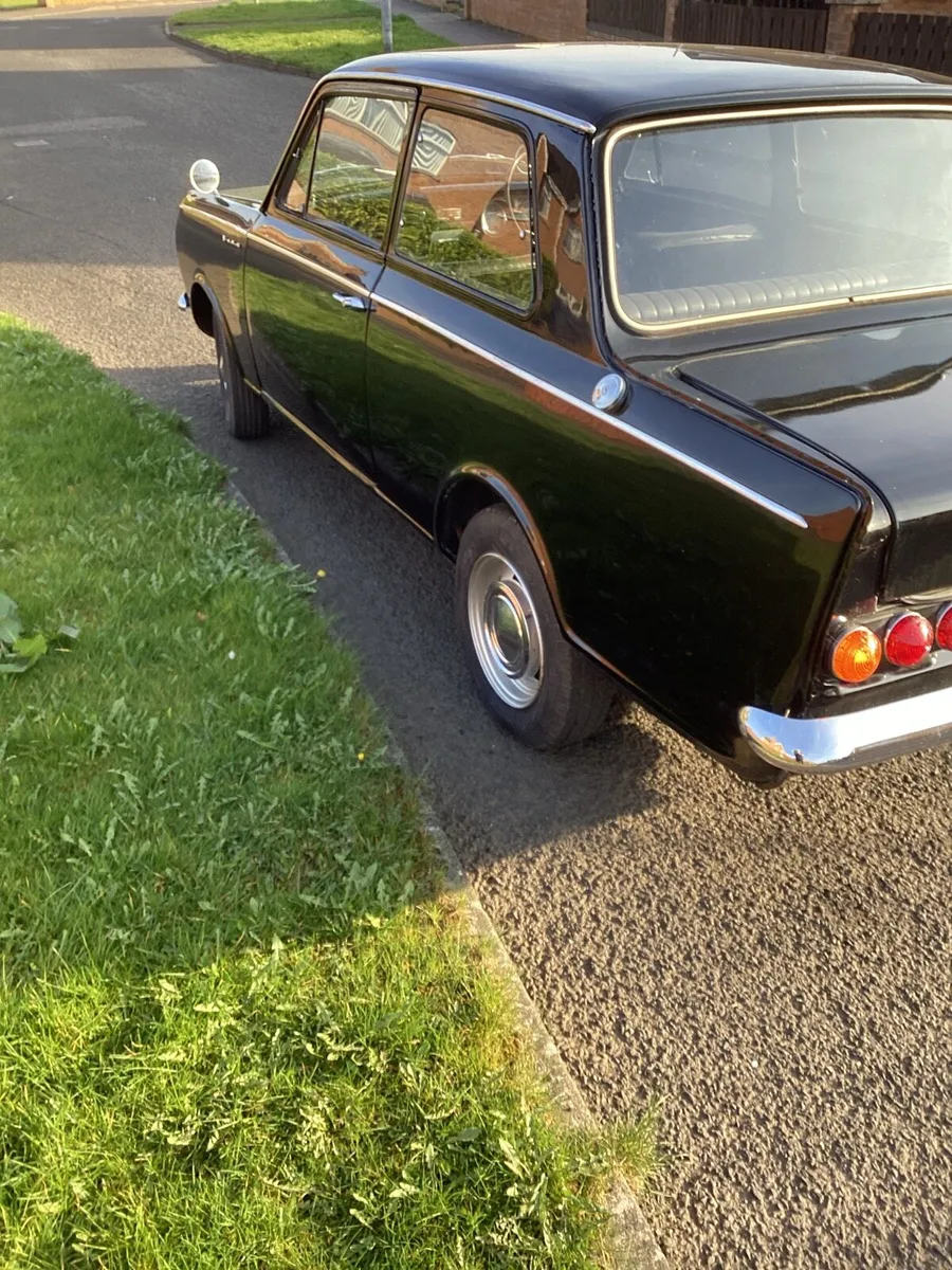 1966 Vauxhall viva ha model sl - Image 4