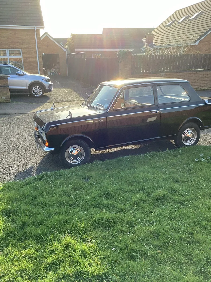 1966 Vauxhall viva ha model sl - Image 1
