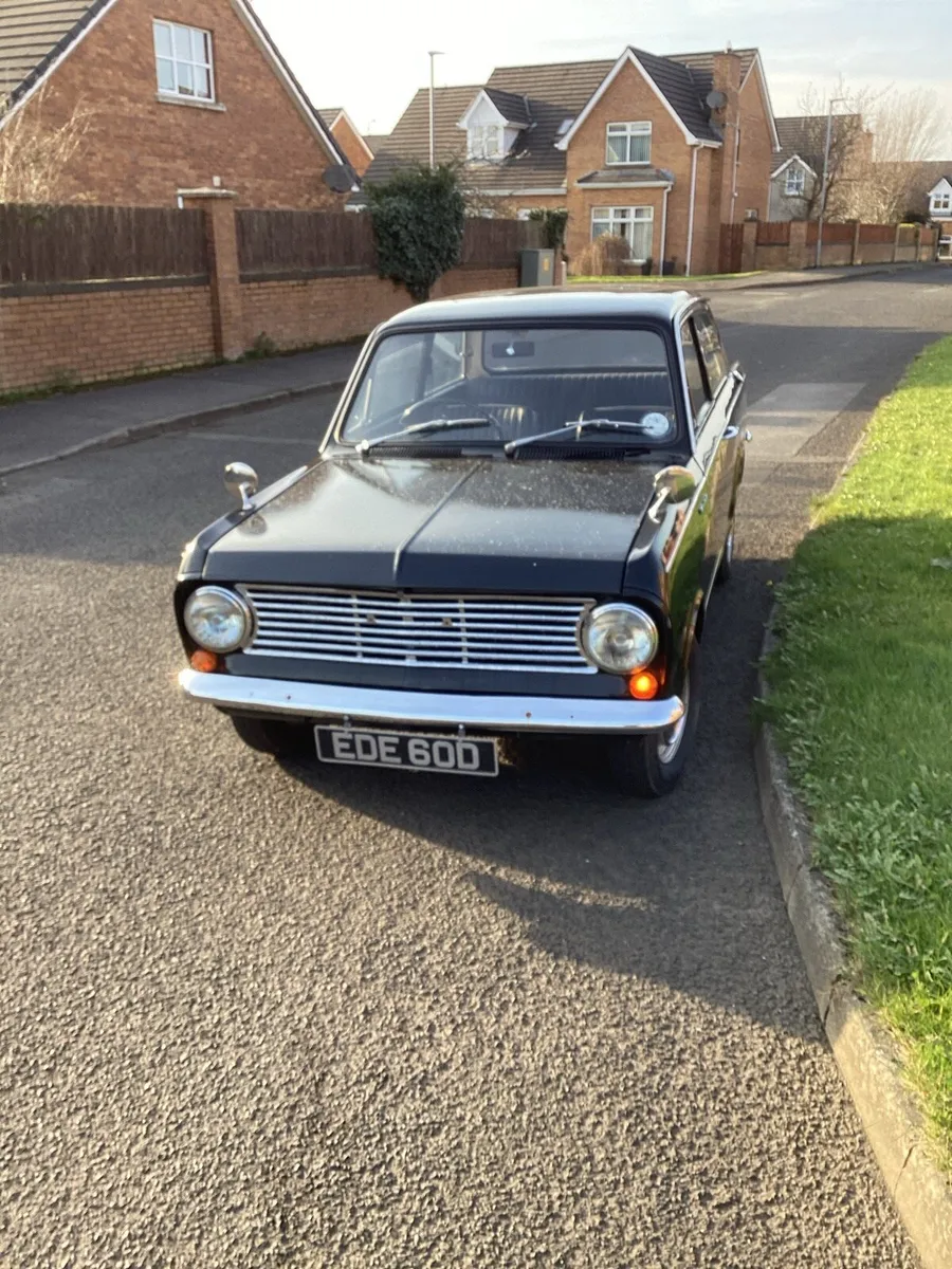 1966 Vauxhall viva ha model sl - Image 2