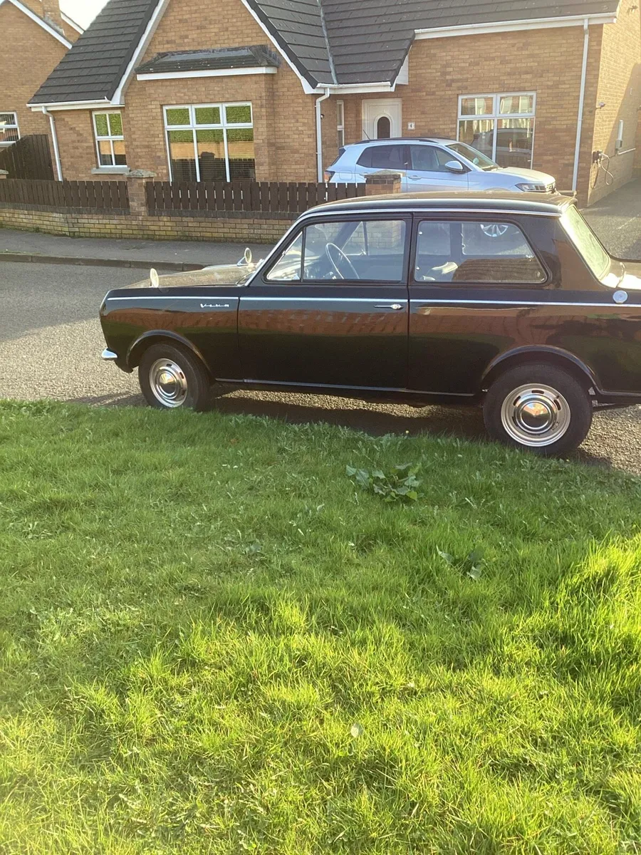 1966 Vauxhall viva ha model sl - Image 3