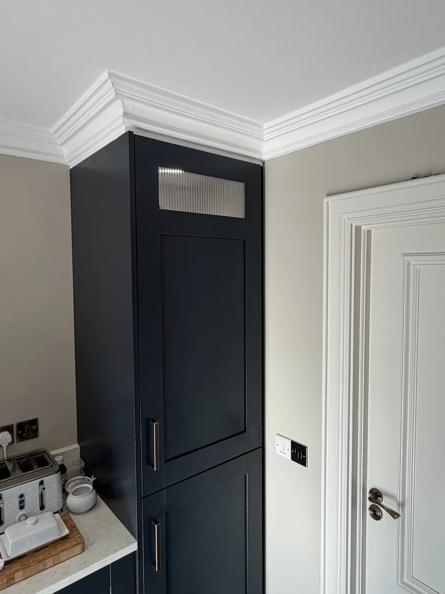 Plaster Mouldings Coving - Image 1