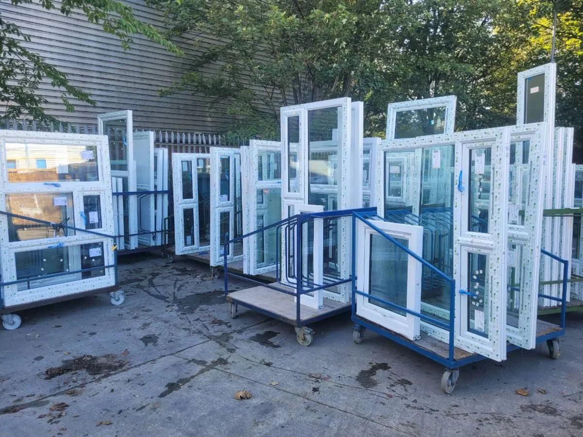 Toms pvc doors D22PP30 - Image 1