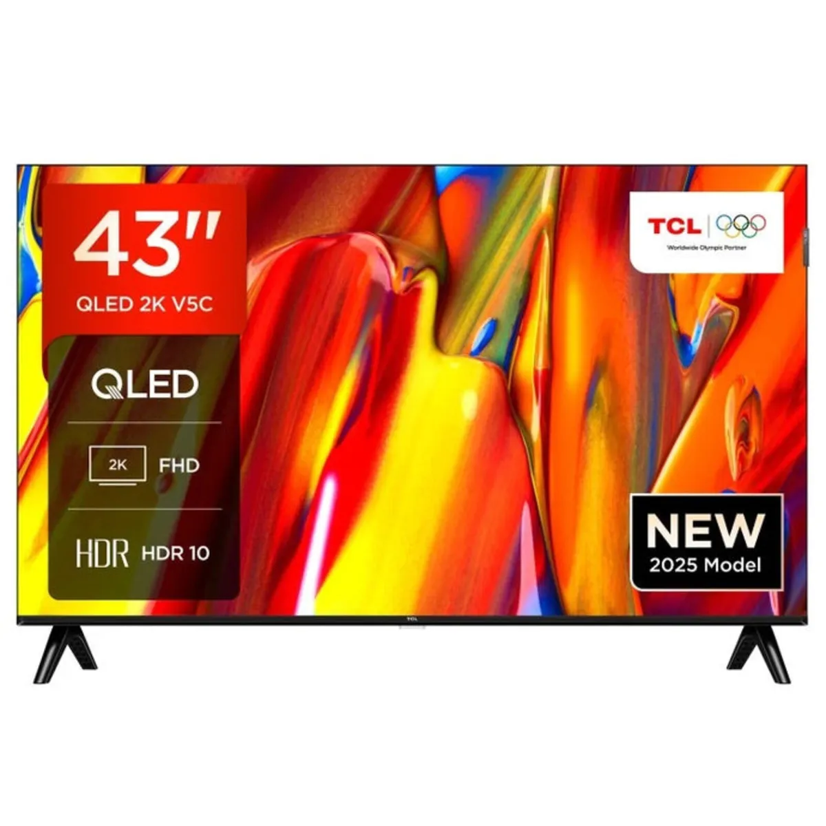 TV QLED 43 AMDROID TV