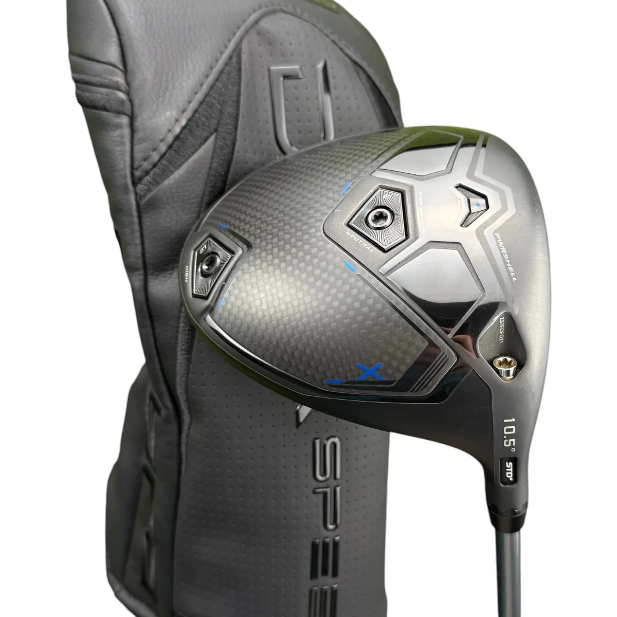 Cobra Darkspeed X Driver / 10.5° / Stiff - Image 2