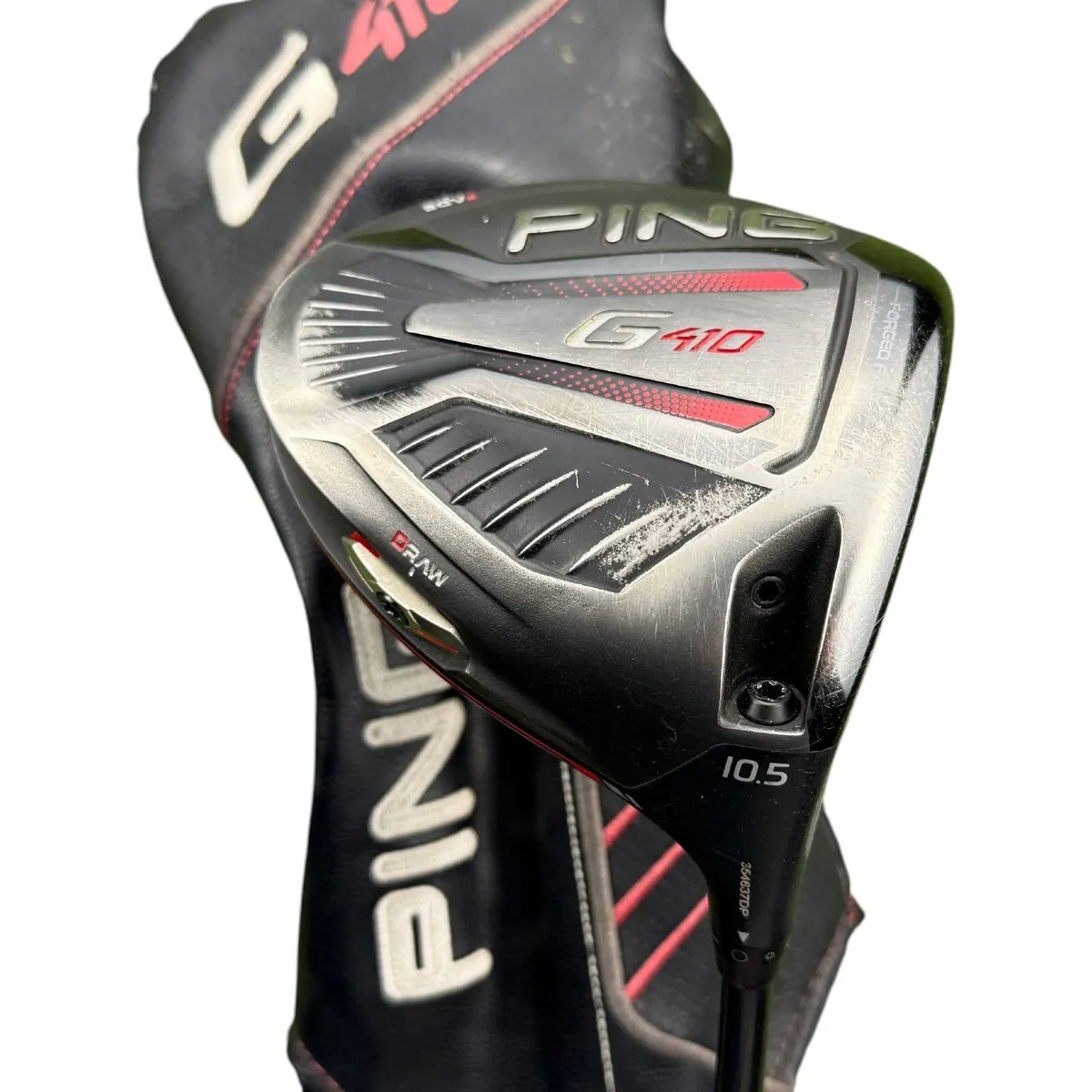 Ping G410 Driver / 10.5° / Alta Cb 55 Stiff - Image 2