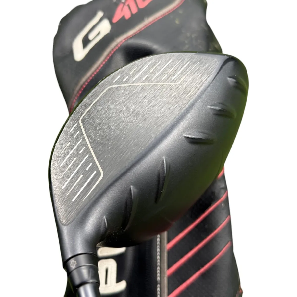 Ping G410 Driver / 10.5° / Alta Cb 55 Stiff - Image 3