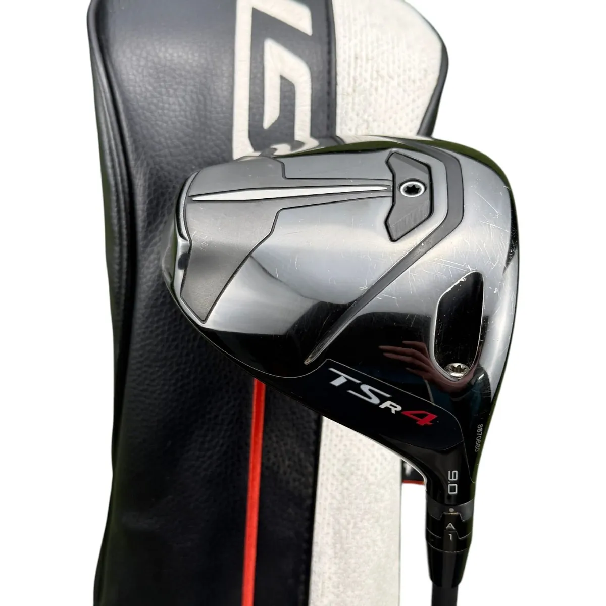 Titleist TSR4 Driver / 9° / Hzrdus 6.5 60g X-Stiff - Image 2