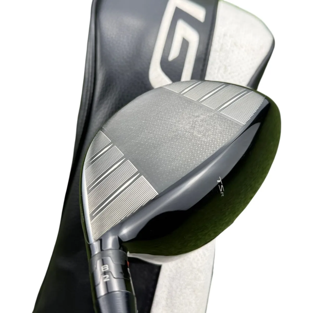 Titleist TSR4 Driver / 9° / Hzrdus 6.5 60g X-Stiff - Image 3