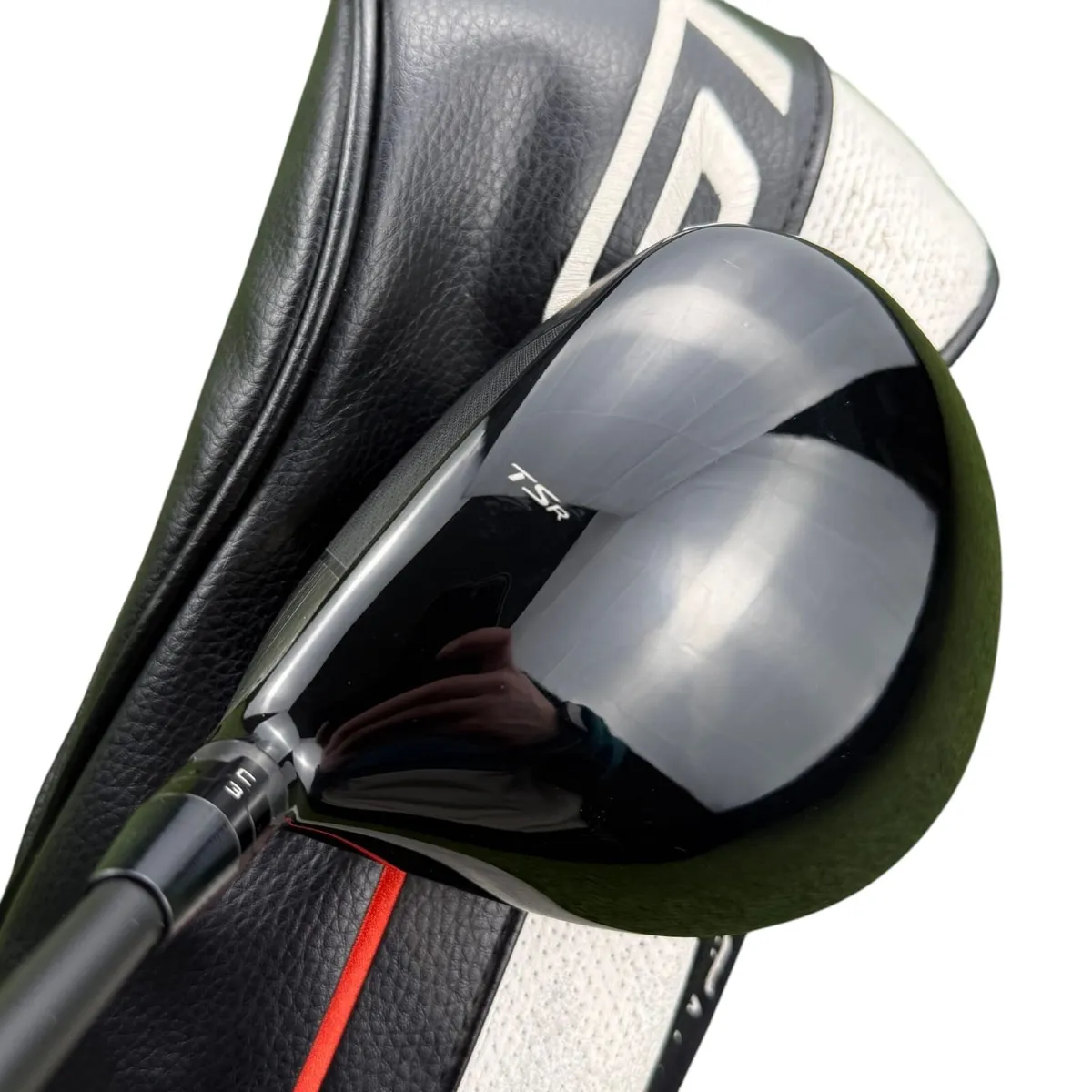 Titleist TSR4 Driver / 9° / Hzrdus 6.5 60g X-Stiff - Image 4