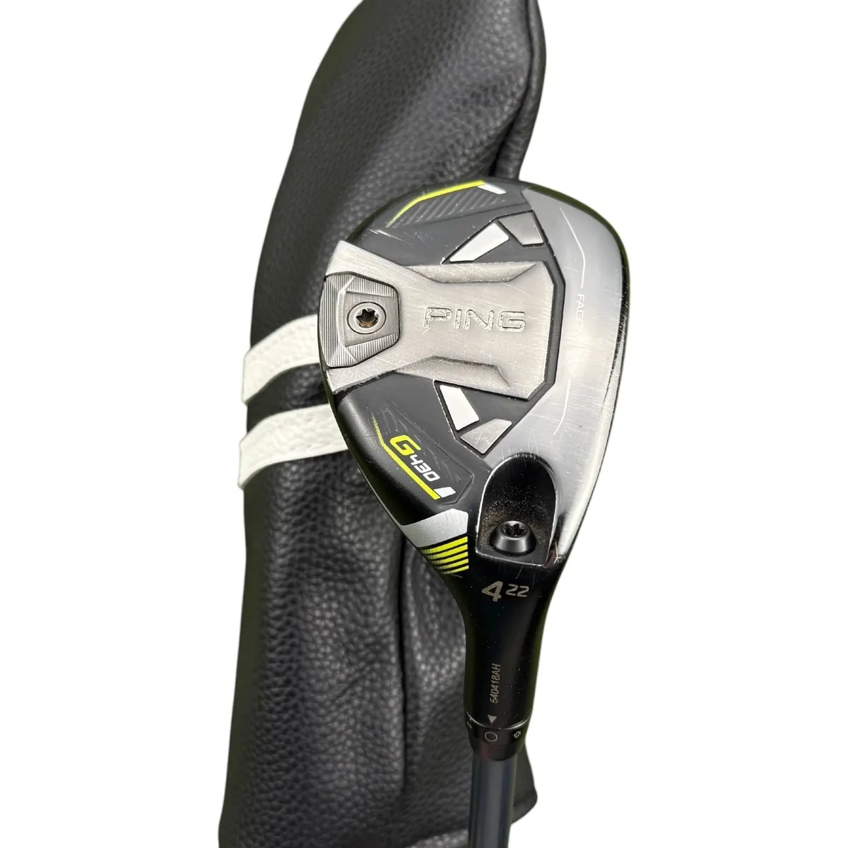Ping G430 Hybrid / #4 22° / Alta CB 70 Stiff - Image 2