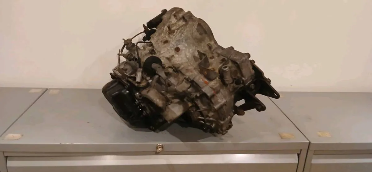 Toyota 4agze e58 LSD gearbox levin gtz - Image 2