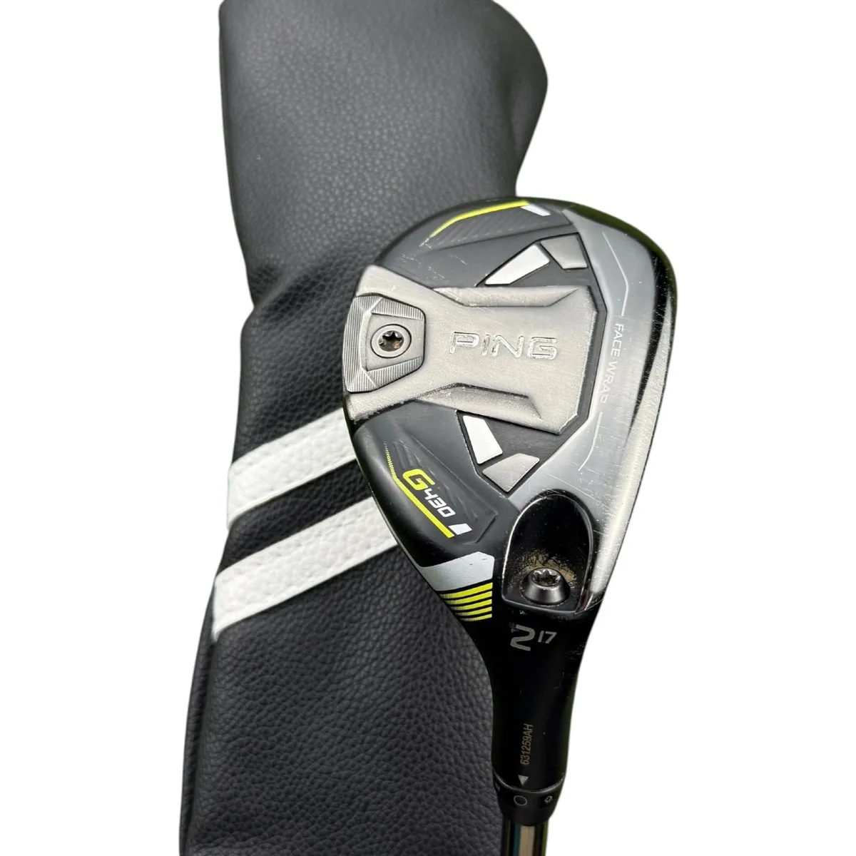 Ping G430 Hybrid / #2 17° / Stiff - Image 2