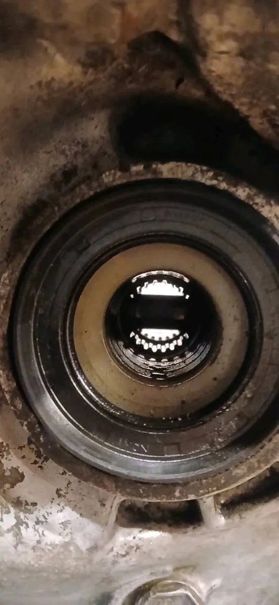 Toyota 4agze e58 LSD gearbox levin gtz - Image 3