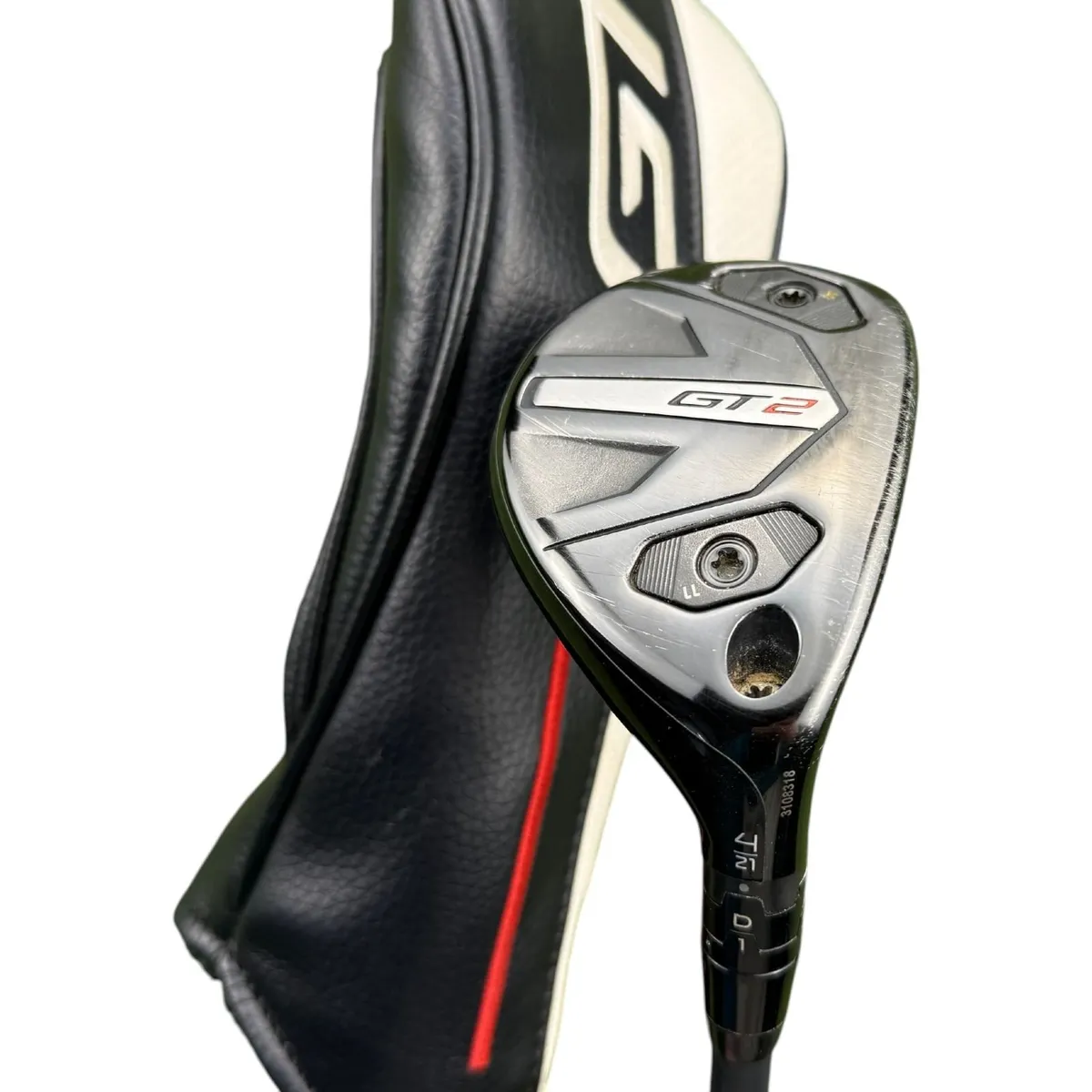 Titleist GT2 Hybrid / #4 21° / Regular - Image 2