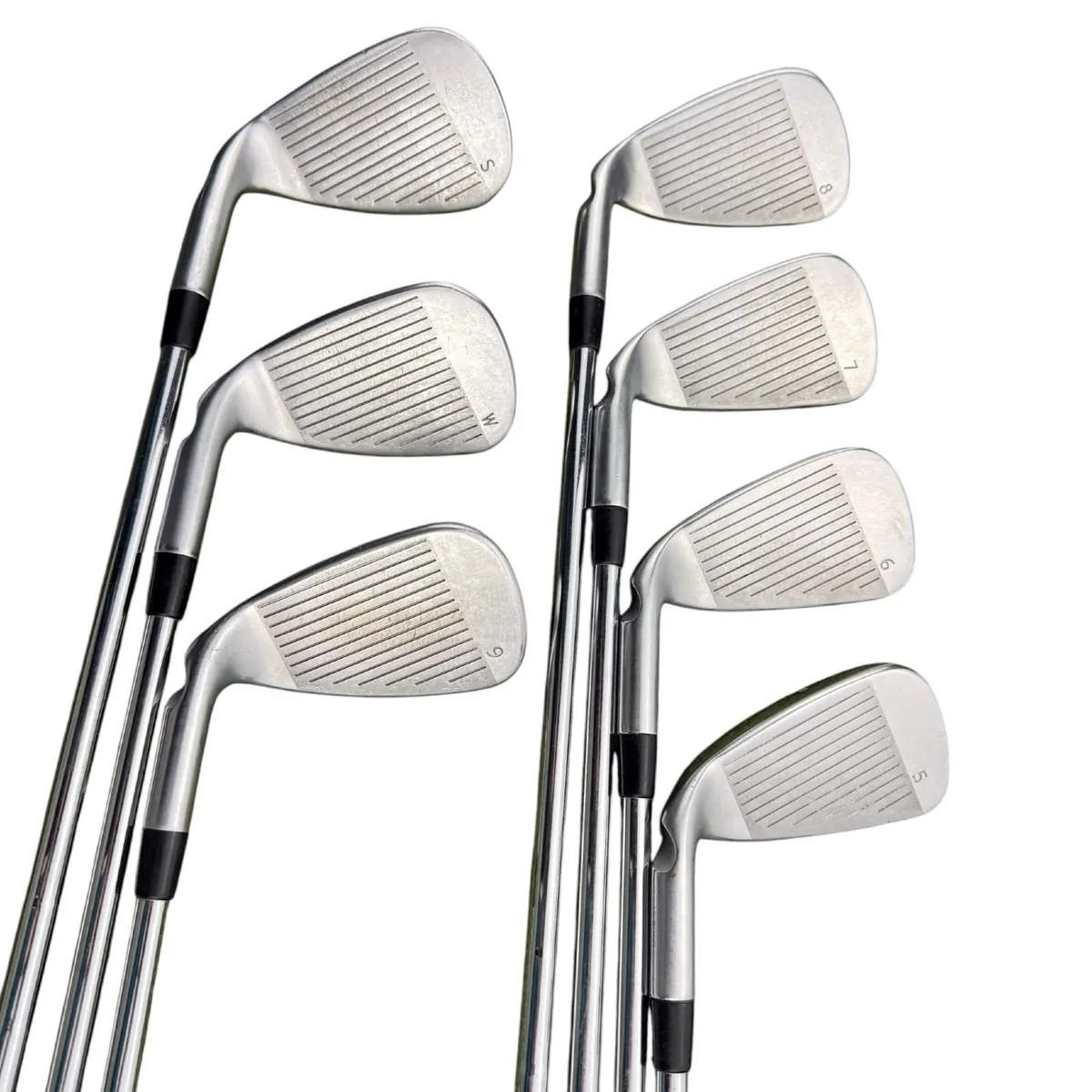 Ping G400 Irons / 5-Pw-Sw / Awt 2.0 Stiff - Image 3