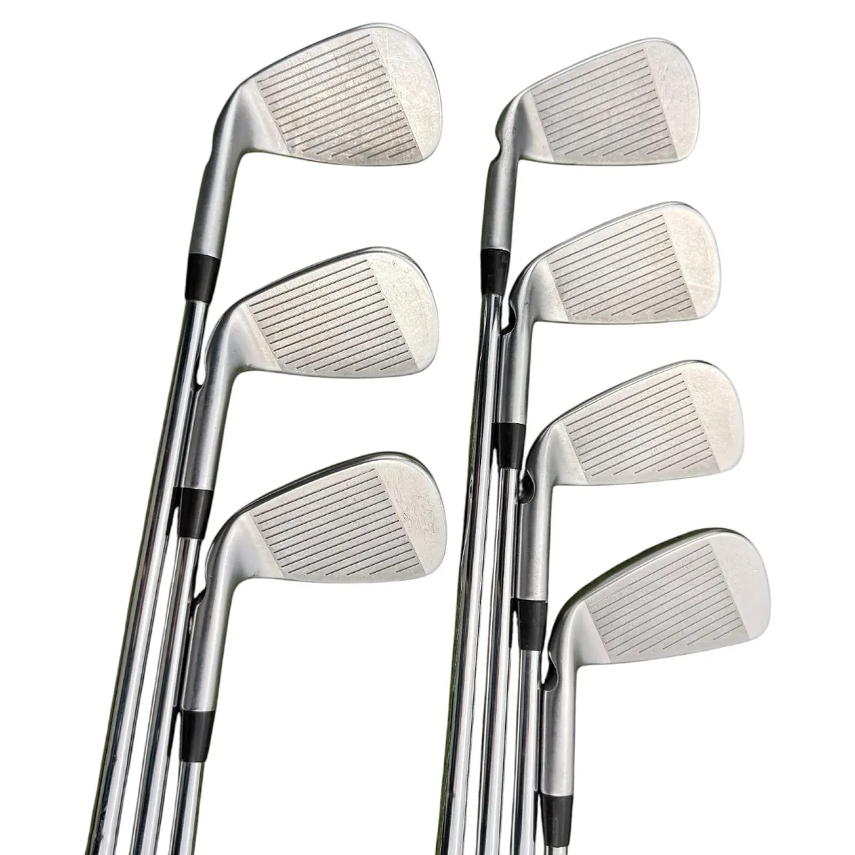 Ping i500 Irons / 4-Pw / Stiff / Blue Dot - Image 3