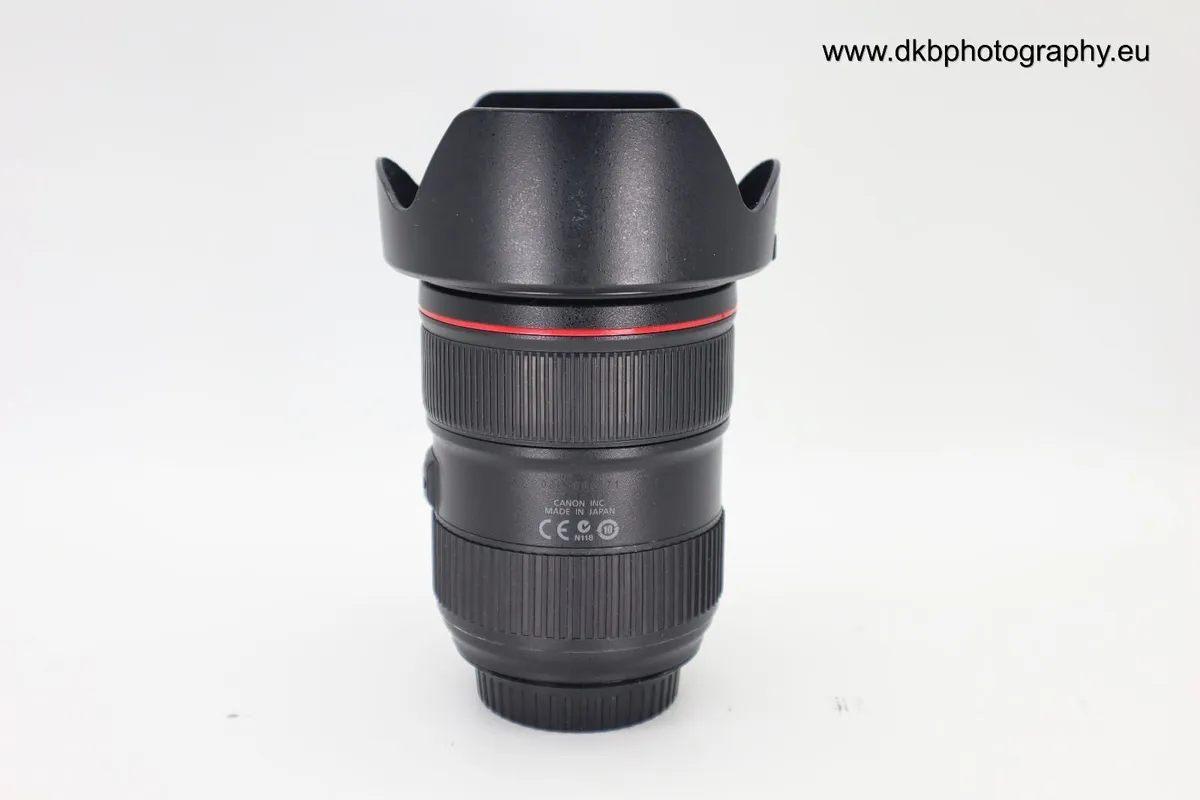 CANON EF 24-70mm F2.8L II USM LENS #0582 - Image 4