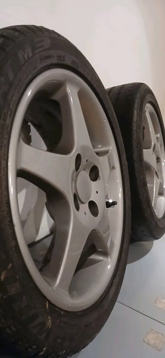 15" Lightweight alloys 4x100 - Image 2