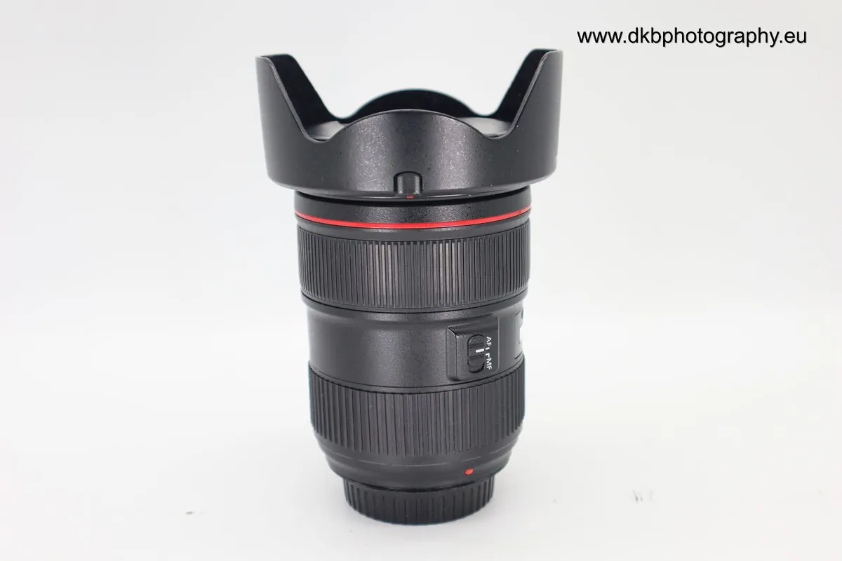 CANON EF 24-70mm F2.8L II USM LENS #0582 - Image 3