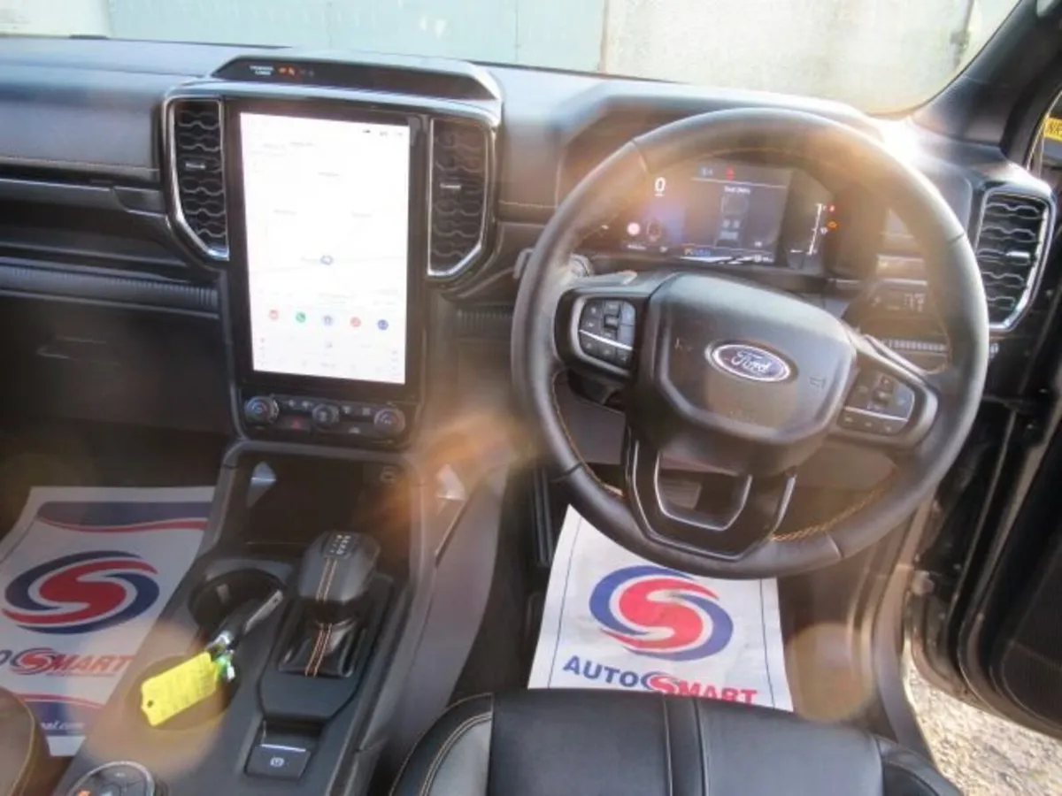 2.0 TD EcoBlue Wildtrak Pickup Double Cab 4dr Dies - Image 3