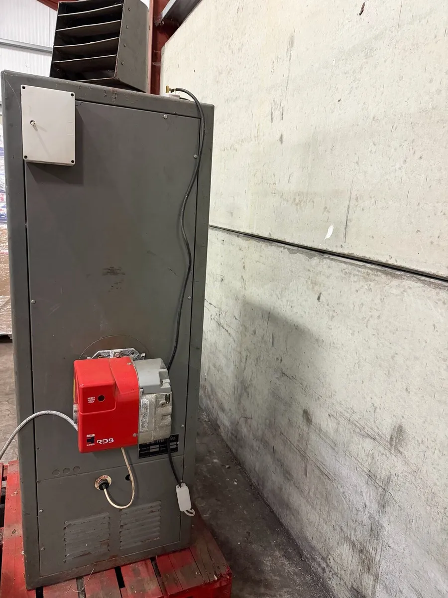 Powrmatic Blow Heater - Kerosene / Oil Fired - Image 4